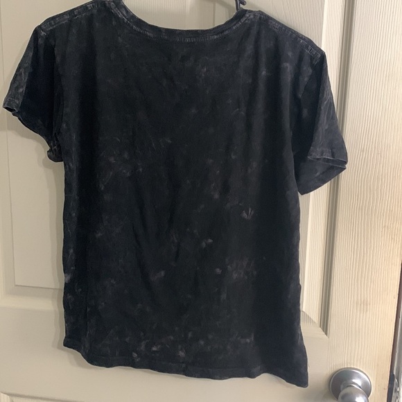 ❤️❤️Rolling Stones Acid Washed T-shirt Size Small - Picture 3 of 3